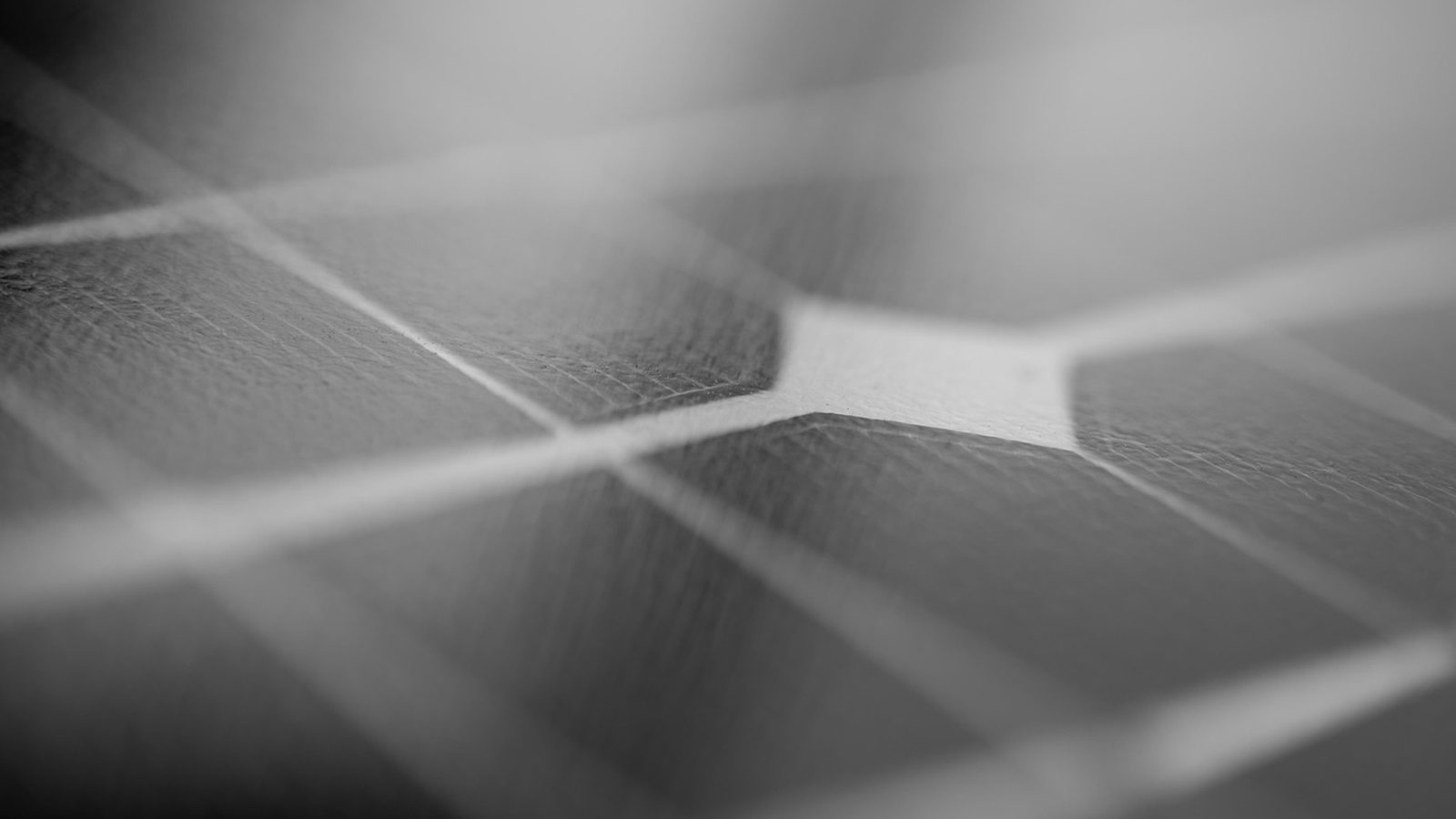 Solar panels mounted on a residential rooftop