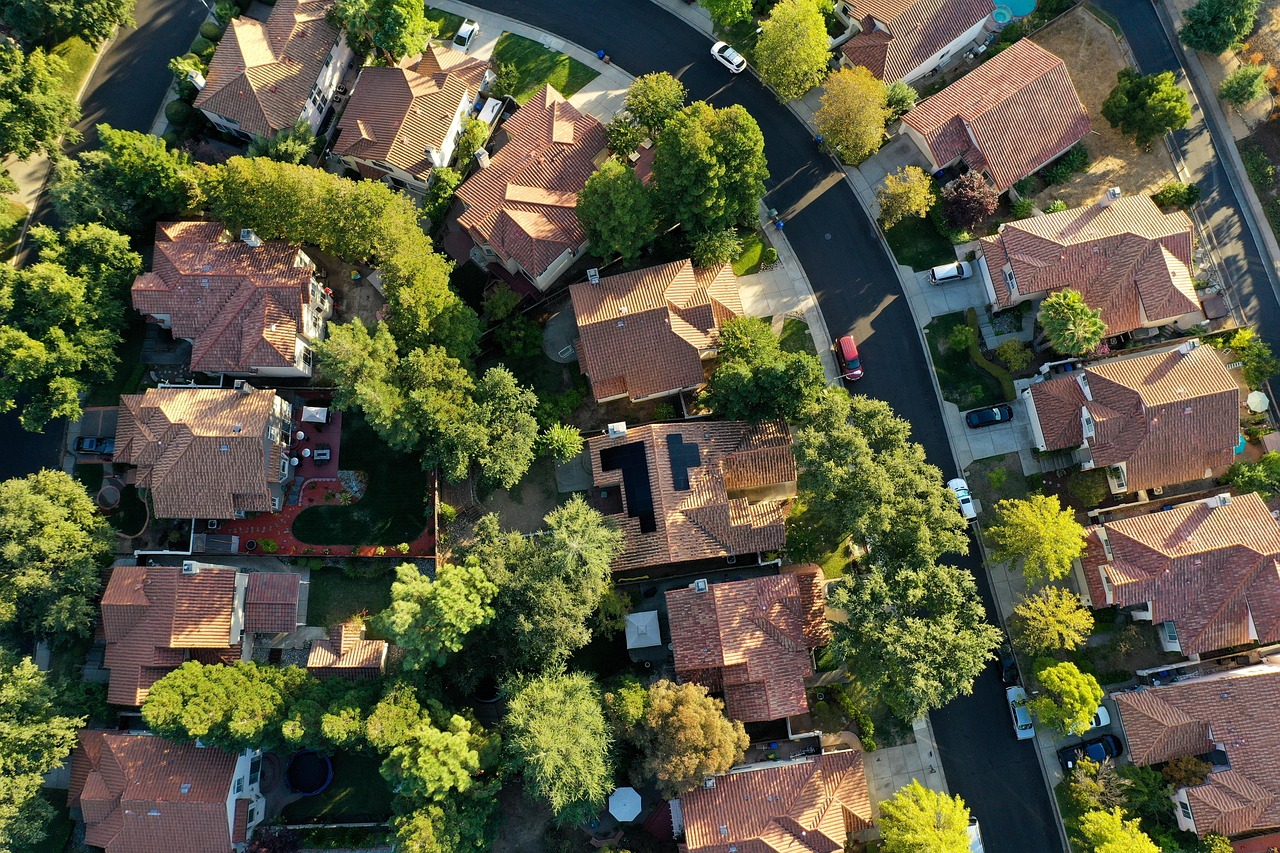 Rooftop solar panels in Surprise
