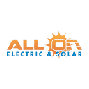All On Electric & Solar logo