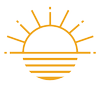 Dawn to Dusk Solar Texas logo