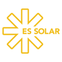 ES Solar logo