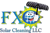 FXO Solar Cleaning logo