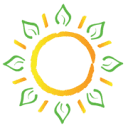 Green Leaf Solar logo