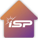 iSP Solar (Ion Solar Pros) logo