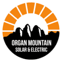 Organ Mountain Solar & Electric logo