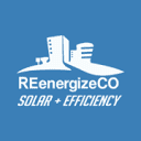 REenergizeCO | Ft Collins Solar + Insulation Company logo