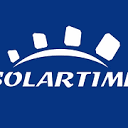 Solartime USA logo