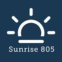 Sunrise 805 logo