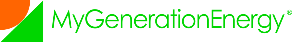 My Generation Energy logo