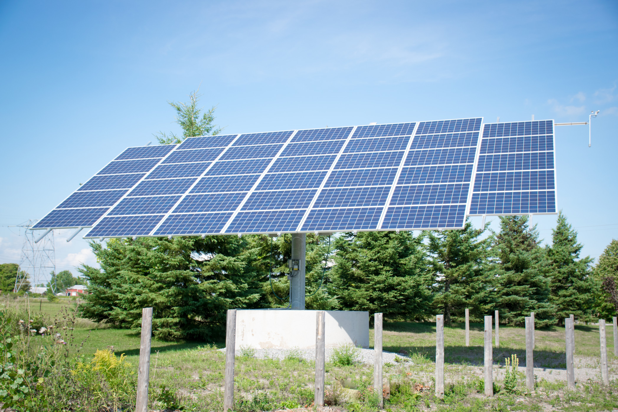 Solar Panel Installation